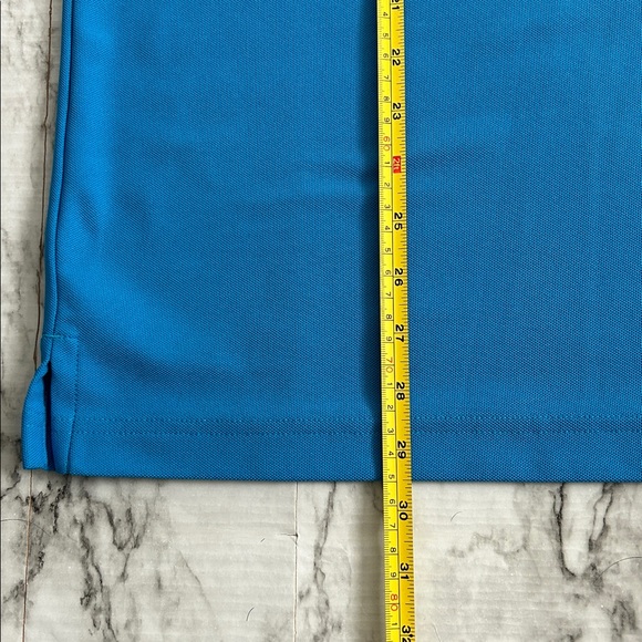 Masters Masters tech | men’s XL athletic performance golf polo embroidered logo - Picture 8 of 9